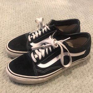 Vans size 8.5